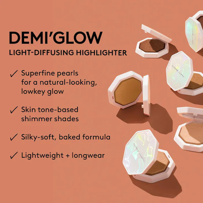 Demi'Glow Light-Diffusing Highlighter - PREVENTA