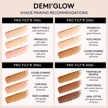 Demi'Glow Light-Diffusing Highlighter - PREVENTA