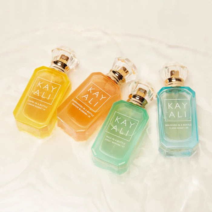 VACATION IN A BOTTLE Mini Perfume Set - PREVENTA