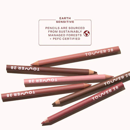 OneLiner Lip Liner + Eyeliner + Cheek Pencil  - PREVENTA