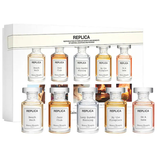 ‘REPLICA' Mini Perfume Coffret Set - PREVENTA