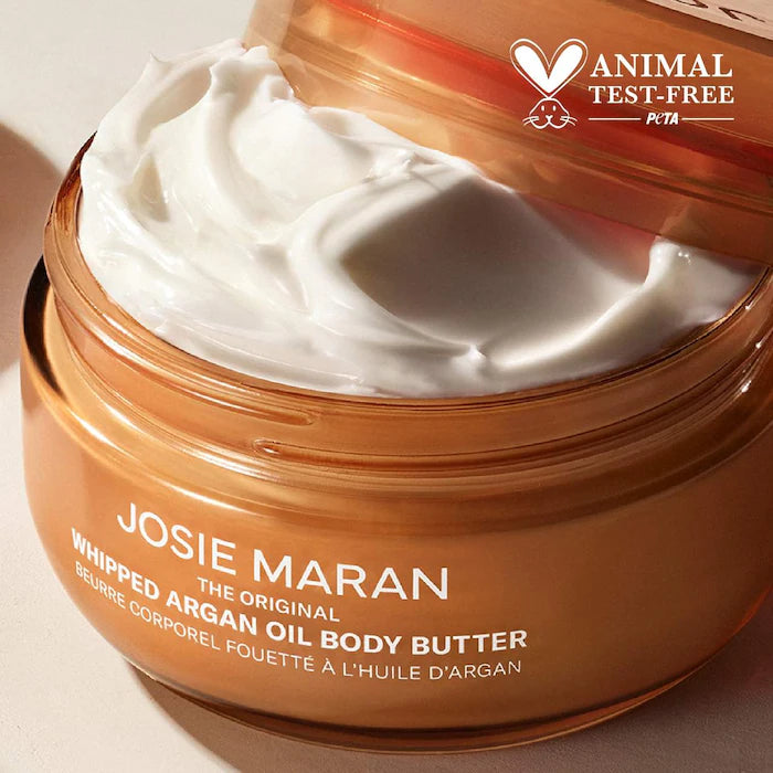 Vanilla Vibezzz - Whipped Argan Oil Refillable Firming Body Butter Jar - PREVENTA