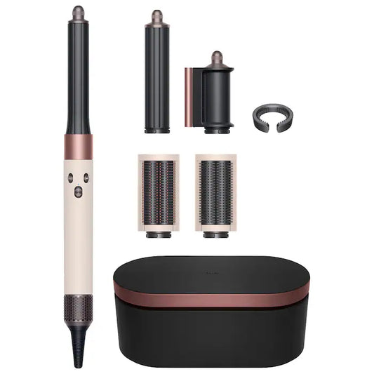 Limited Edition Airwrap Multi Styler in Pink and Rose Gold - PREVENTA