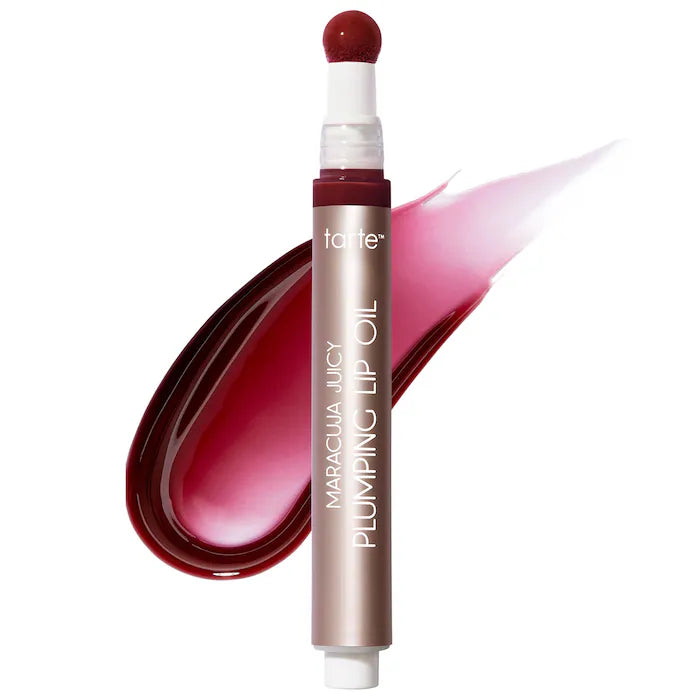 Maracuja juicy plumping lip oil - PREVENTA