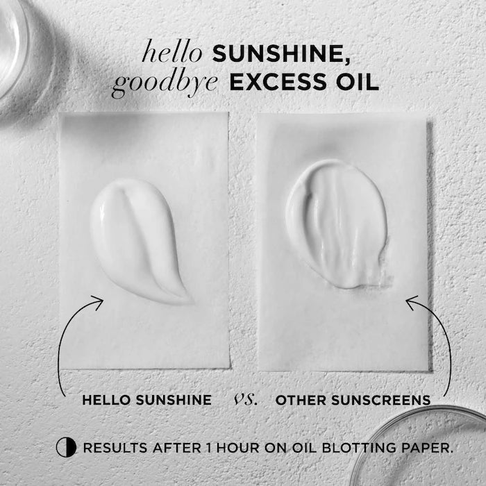 Hello Sunshine Invisible Sunscreen For Face SPF 50 - PREVENTA