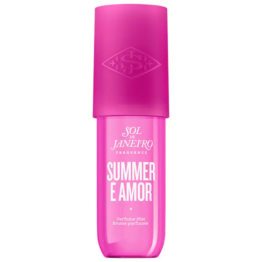 Summer é Amor Perfume Mist Preventa