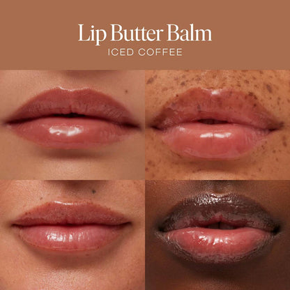 Lip Butter Balm for Hydration & Shine Preventa