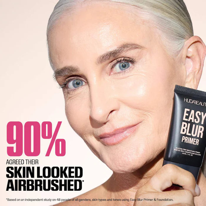 Easy Blur Silicone-Free Smoothing & Pore-Minimizing Primer - PREVENTA