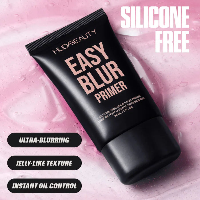 Easy Blur Silicone-Free Smoothing & Pore-Minimizing Primer - PREVENTA