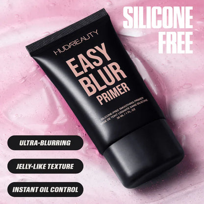 Easy Blur Silicone-Free Smoothing & Pore-Minimizing Primer - PREVENTA