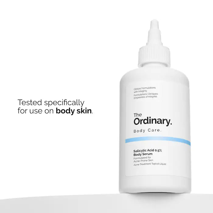 Salicylic Acid 0.5% Body Serum