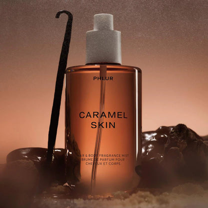 PHLUR Caramel Skin Body & Hair Fragrance Mist - PREVENTA