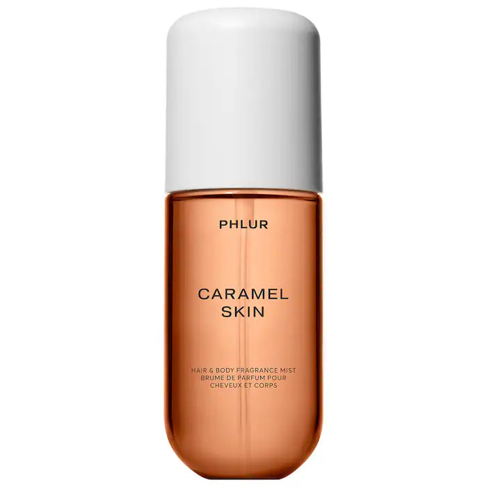 PHLUR Caramel Skin Body & Hair Fragrance Mist - PREVENTA