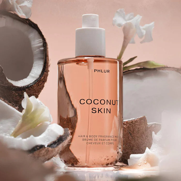 Coconut Skin Body & Hair Fragrance Mist - PREVENTA