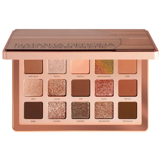 I Need a Warm Eyeshadow Palette - PREVENTA