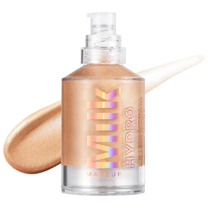 Hydro Grip + Glow Illuminating Primer with Light-Reflecting Pearls - PREVENTA