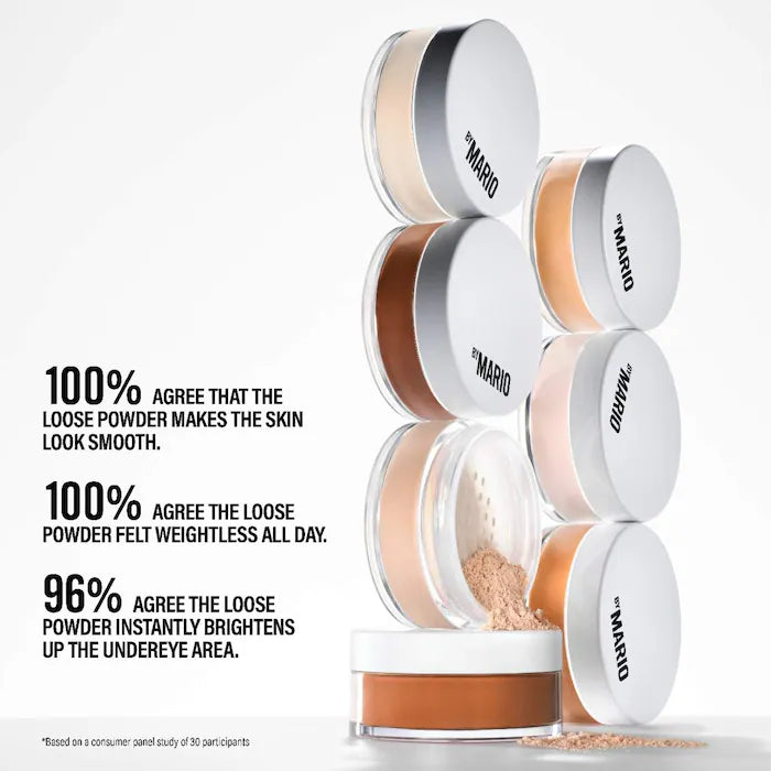 SurrealSkin™ Talc-Free Soft Blur Setting Powder - PREVENTA