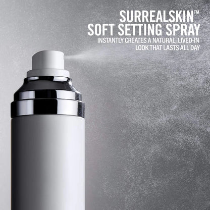 SurrealSkin™ 16HR Soft Setting Spray - PREVENTA