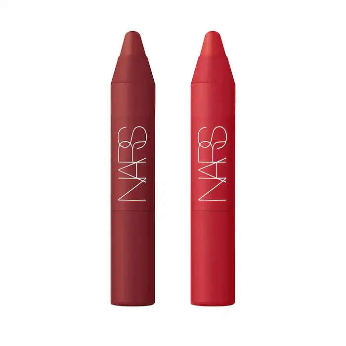 Mini Powermatte High-Intensity Lip Pencil Duo - PREVENTA