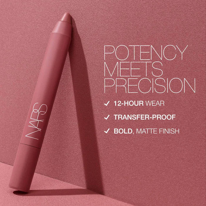 Mini Powermatte High-Intensity Lip Pencil Duo - PREVENTA