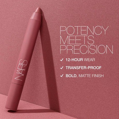 Mini Powermatte High-Intensity Lip Pencil Duo - PREVENTA