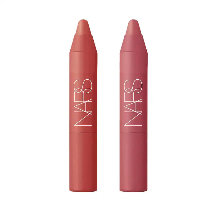 Mini Powermatte High-Intensity Lip Pencil Duo - PREVENTA