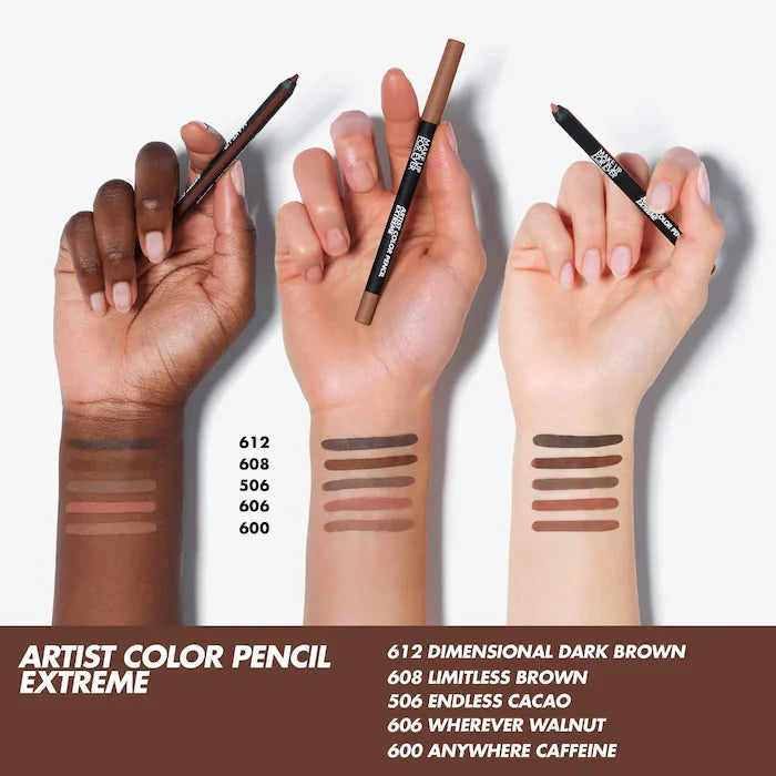 Artist Color Pencil Extreme Waterproof Lip Liner - PREVENTA