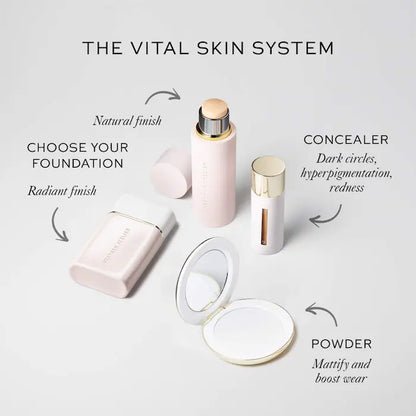 Vital Skincare Brightening Concealer With Hyaluronic Acid - PREVENTA