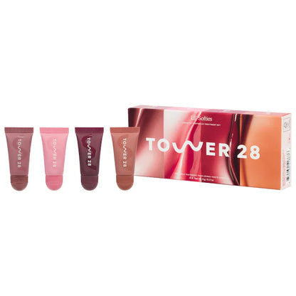 Mini Lil Softies Tinted Lip Treatment Set - PREVENTA