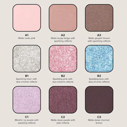 Mini Sugar Eye Palette - PREVENTA