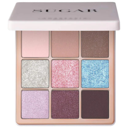 Mini Sugar Eye Palette - PREVENTA