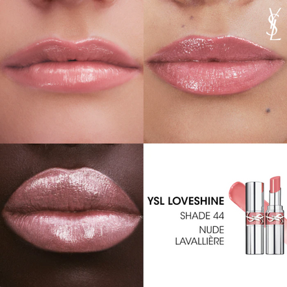 Loveshine Nude Lipstick Duo Set - PREVENTA