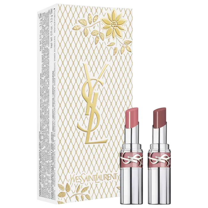 Loveshine Nude Lipstick Duo Set - PREVENTA