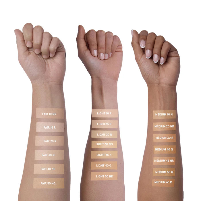 Turn Up the Base Full Beat Waterproof Liquid Foundation