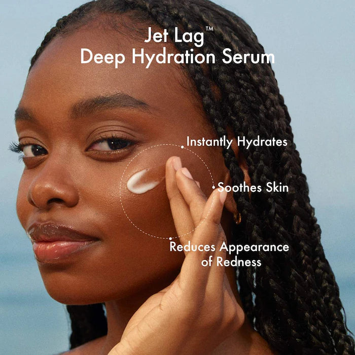 Jet Lag Deep Hydration Serum - PREVENTA