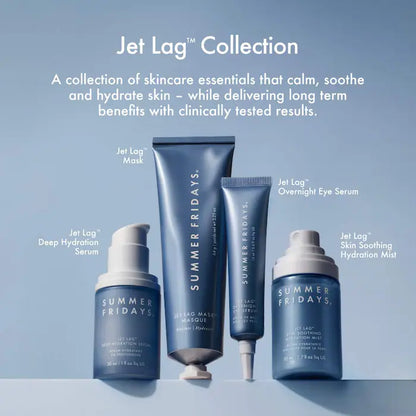 Jet Lag Deep Hydration Serum - PREVENTA