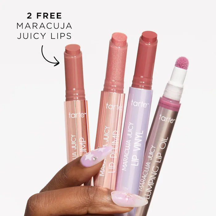 best of maracuja juicy lips set - PREVENTA