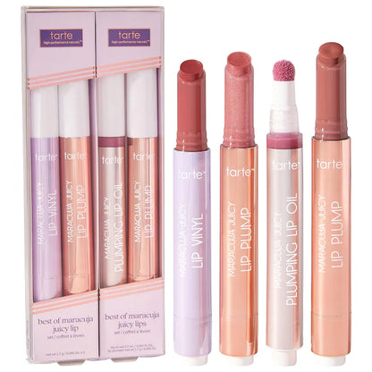 best of maracuja juicy lips set - PREVENTA