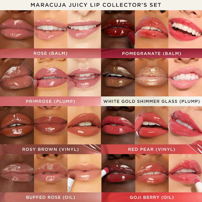 Maracuja Juicy Lip Collectors Set - PREVENTA