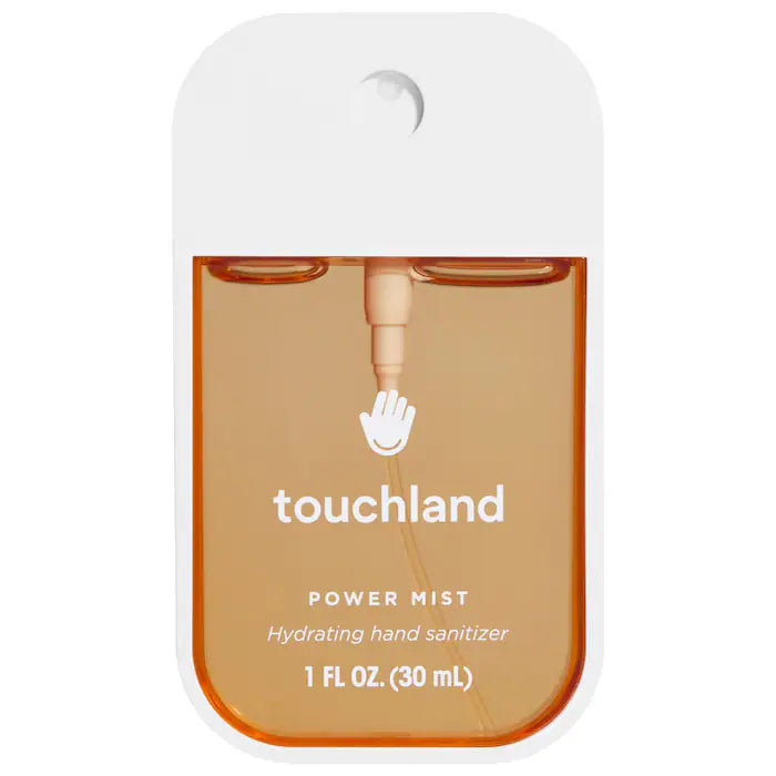 Power Mist Hydrating Hand Sanitizer - PREVENTA