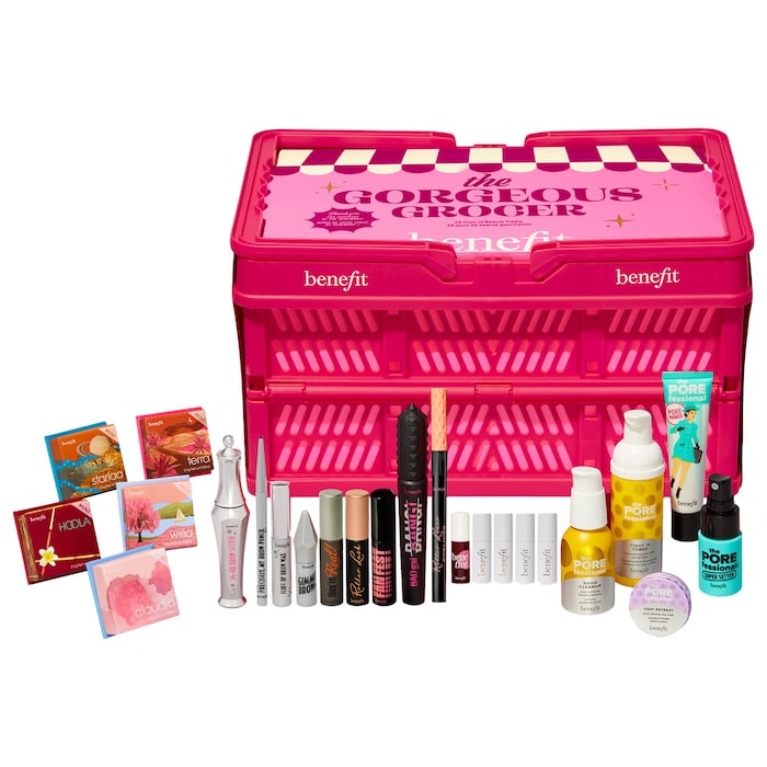 The Gorgeous Grocer Beauty Advent Calendar Value Set - PREVENTA