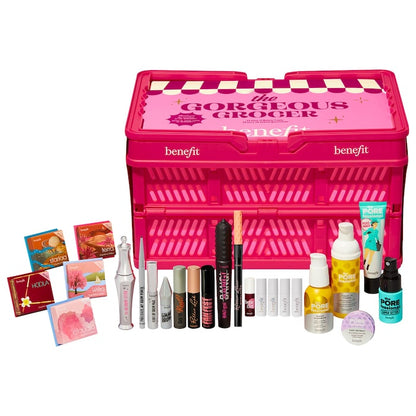 The Gorgeous Grocer Beauty Advent Calendar Value Set - PREVENTA