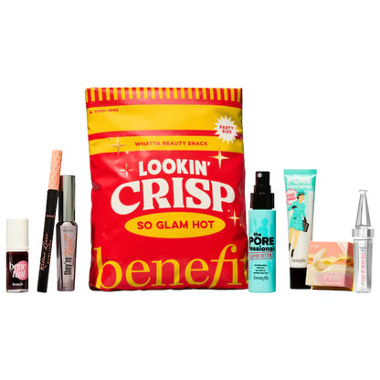 Lookin' Crisp Full Face Bestsellers Set - PREVENTA