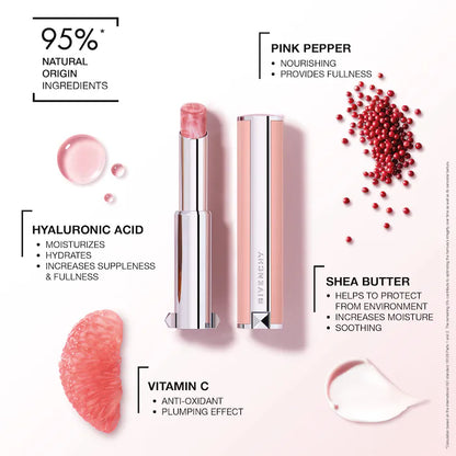 The Prisme Libre Blush & Perfecto Mini Lip Balm Set - PREVENTA