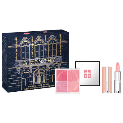 The Prisme Libre Blush & Perfecto Mini Lip Balm Set - PREVENTA