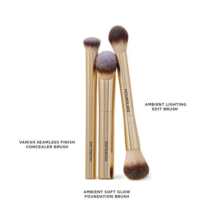 Complexion Essentials Brush Set Dragon - PREVENTA