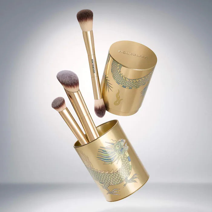 Complexion Essentials Brush Set Dragon - PREVENTA