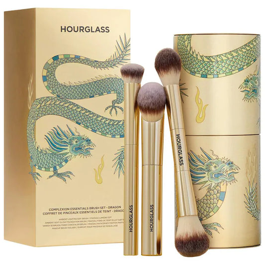 Complexion Essentials Brush Set Dragon - PREVENTA