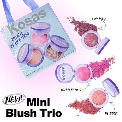 Mini Blush is Life Trio - PREVENTA