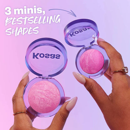 Mini Blush is Life Trio - PREVENTA